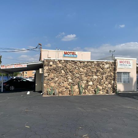 American Inn - Perris Luaran gambar