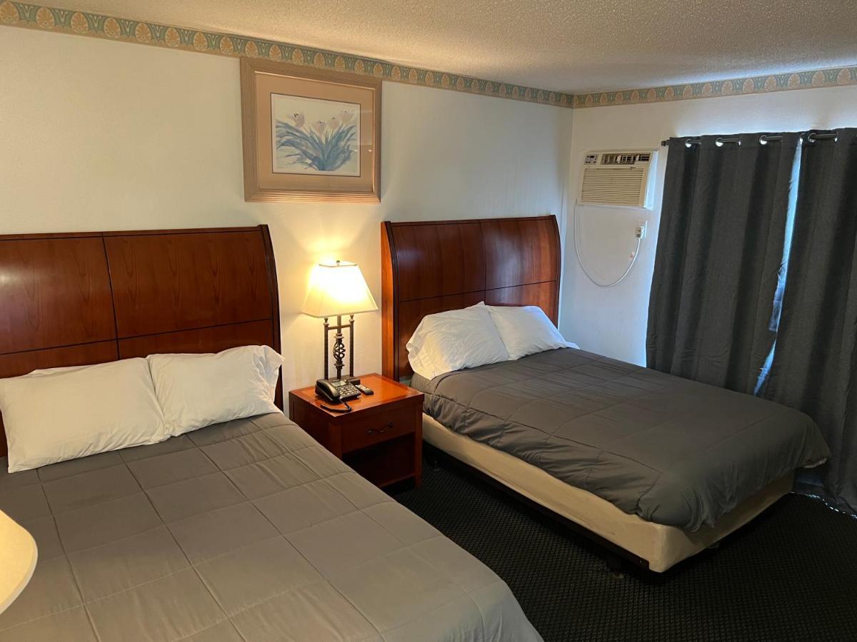 American Inn - Perris Luaran gambar