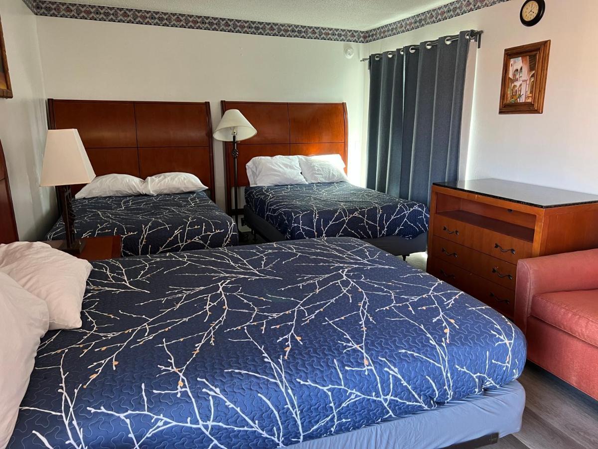 American Inn - Perris Luaran gambar