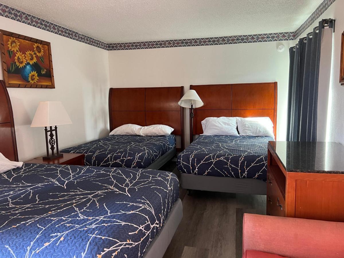 American Inn - Perris Luaran gambar
