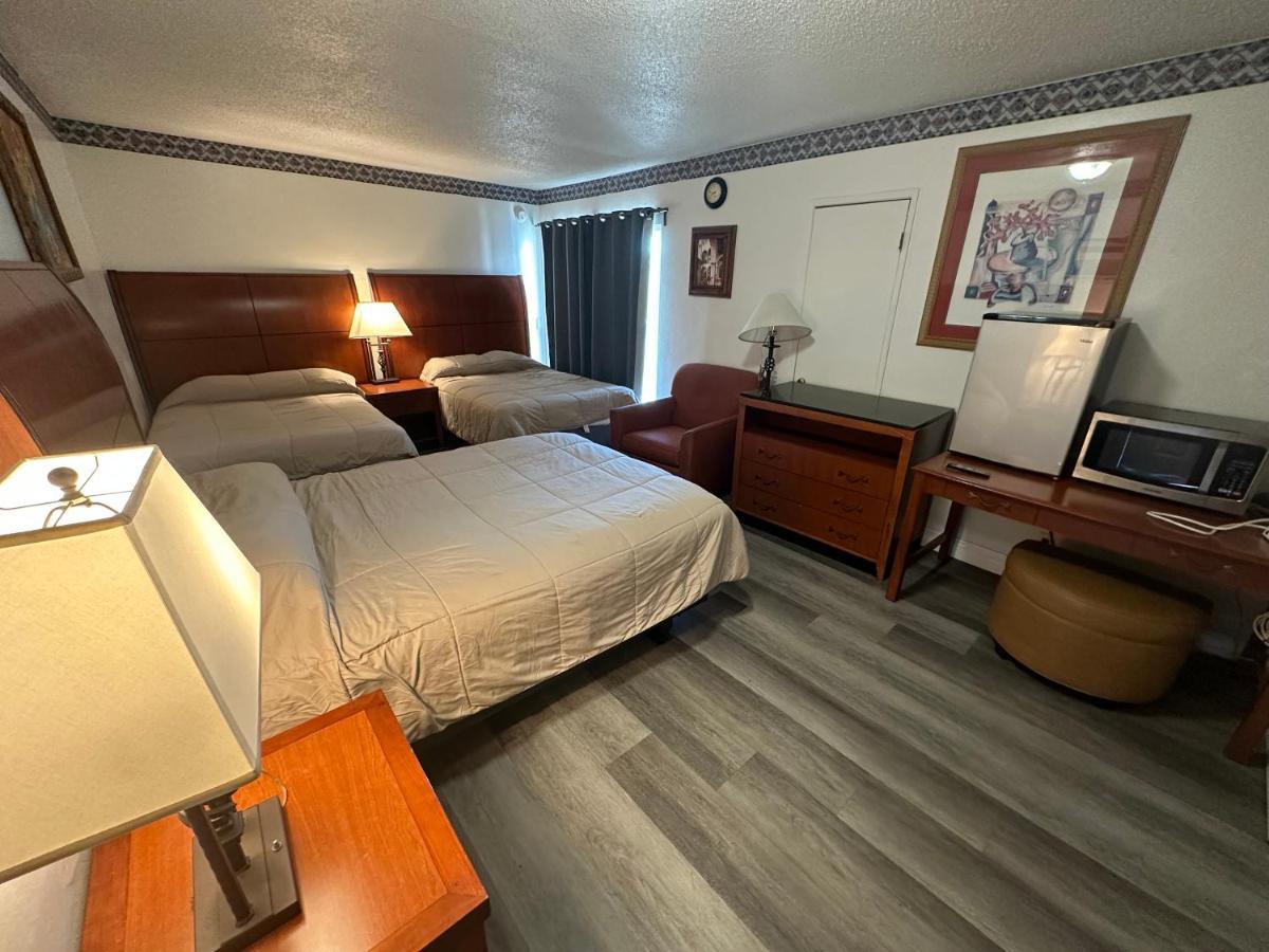 American Inn - Perris Luaran gambar